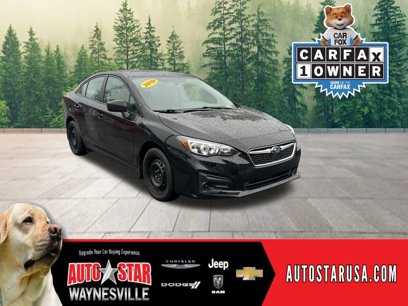 Used 2019 Subaru Impreza 2.0i