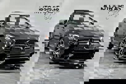 Used 2019 Mercedes-Benz SL 550 w/ Driver Assistance Package