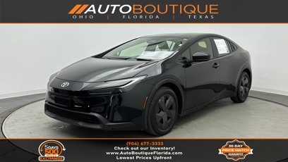 Used 2024 Toyota Prius LE