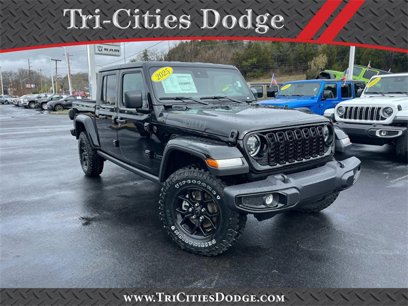 New 2025 Jeep Gladiator Willys