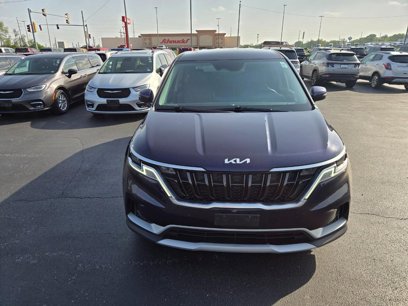 Used 2022 Kia Carnival LX