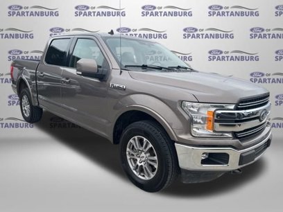 Used 2020 Ford F150 Lariat