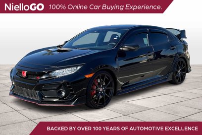 Used 2020 Honda Civic Type R