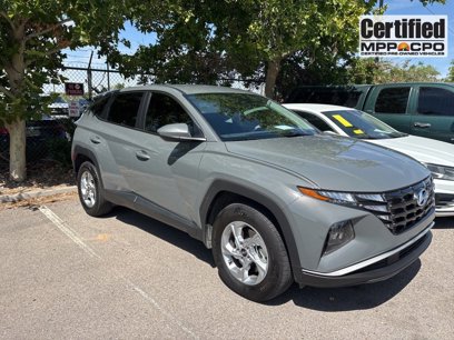 Used 2024 Hyundai Tucson SE