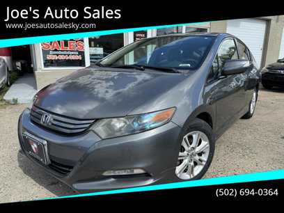 Used 2010 Honda Insight EX