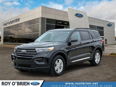 Used 2023 Ford Explorer XLT