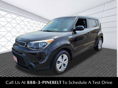 Used 2016 Kia Soul w/ Convenience Package