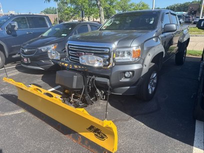 Used 2016 GMC Canyon SLE w/ SLE Convenience Package