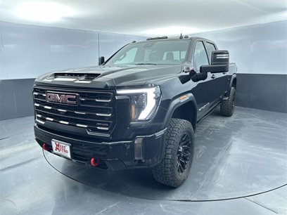 Used 2024 GMC Sierra 2500 AT4X