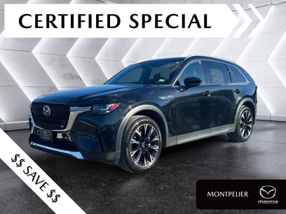 Used 2024 MAZDA CX-90 Plug-In Hybrid w/ Premium Plus