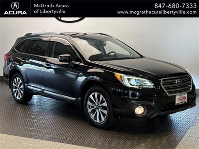 Used 2017 Subaru Outback 2.5i Touring