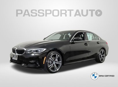 Certified 2021 BMW 330i xDrive Sedan w/ Convenience Package