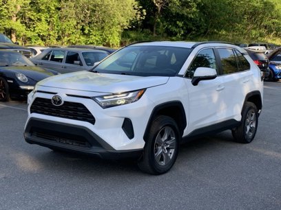 Used 2022 Toyota RAV4 XLE