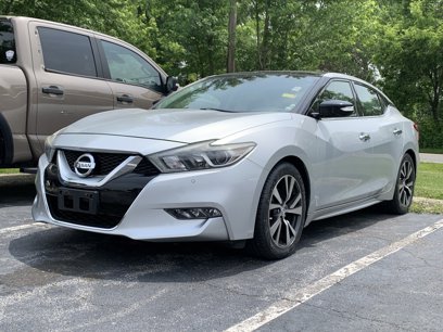 Used 2017 Nissan Maxima 3.5 SL