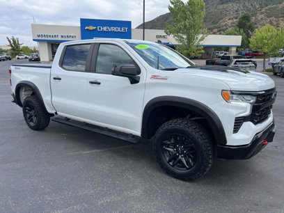 Used 2023 Chevrolet Silverado 1500 LT Trail Boss