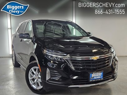 Certified 2023 Chevrolet Equinox LT