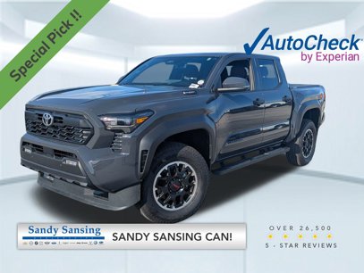 Used 2024 Toyota Tacoma TRD Sport