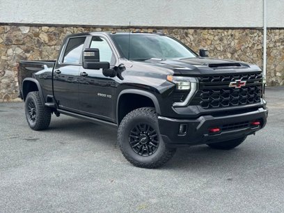 New 2025 Chevrolet Silverado 2500 ZR2 w/ Technology Package