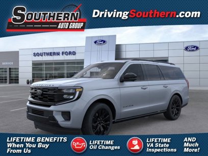 New 2025 Ford Expedition Max Platinum w/ Stealth Appearance Package