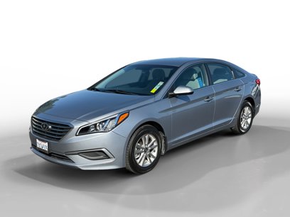 Used 2017 Hyundai Sonata SE