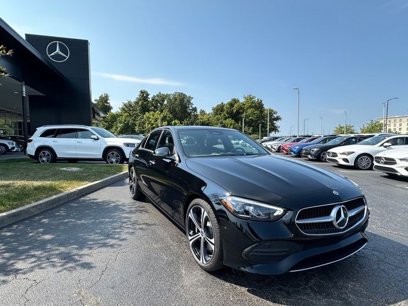 Certified 2024 Mercedes-Benz C 300 Sedan