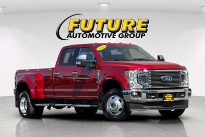 Certified 2022 Ford F350 XLT w/ XLT Premium Package