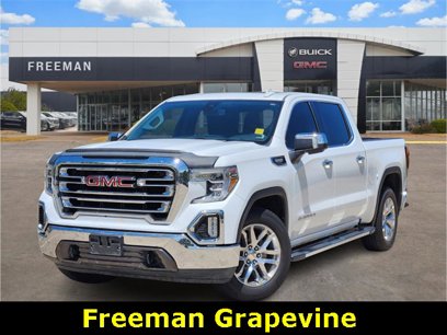 Used 2020 GMC Sierra 1500 SLT