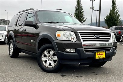 Used 2007 Ford Explorer XLT