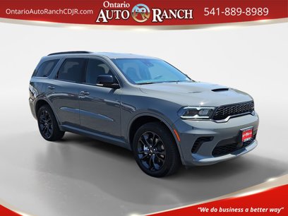 New 2024 Dodge Durango GT