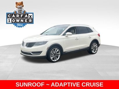 Used 2016 Lincoln MKX Black Label w/ Technology Package