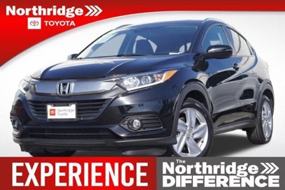 Used 2020 Honda HR-V EX