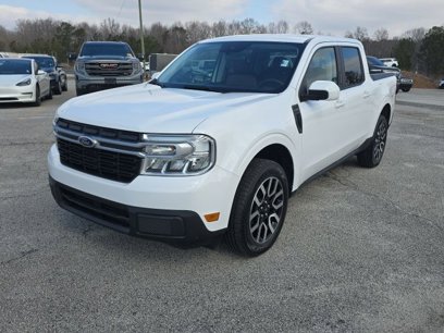 Used 2023 Ford Maverick Lariat w/ Equipment Group 500A Standard