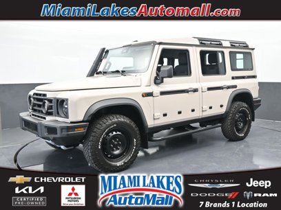 Used 2024 INEOS Grenadier Fieldmaster Edition