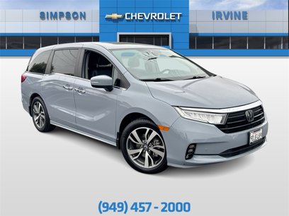 Used 2023 Honda Odyssey Touring