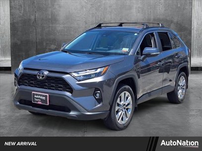 Certified 2022 Toyota RAV4 XLE Premium