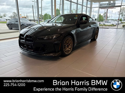 New 2025 BMW M4 CS