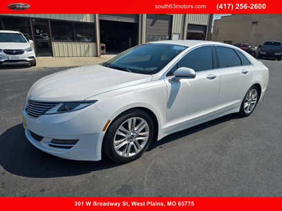 Used 2016 Lincoln MKZ w/ Equipment Group 200A Select
