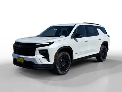 New 2025 Chevrolet Traverse LT w/ Midnight/Sport Edition