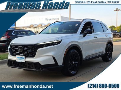 Certified 2024 Honda CR-V Sport-L