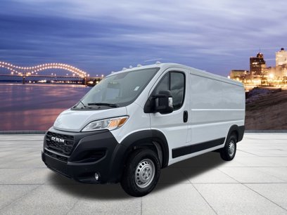 Used 2025 RAM ProMaster 2500 w/ Premium Convenience Group
