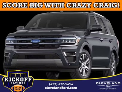 Used 2024 Ford Expedition Max Limited