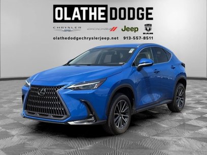 Used 2022 Lexus NX 250 FWD w/ Accessory Package 2