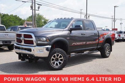 Used 2016 RAM 2500 Power Wagon