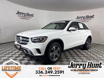 Used 2021 Mercedes-Benz GLC 300 4MATIC