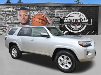 Certified 2024 Toyota 4Runner SR5