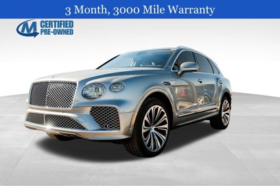 Used 2022 Bentley Bentayga