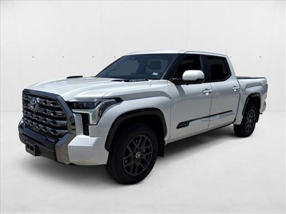 Used 2024 Toyota Tundra Platinum