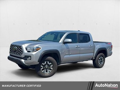 Certified 2023 Toyota Tacoma TRD Off-Road