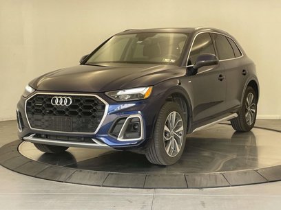 Used 2022 Audi Q5 2.0T Premium Plus w/ Premium Plus Package