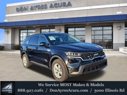 Used 2022 Kia Sorento LX